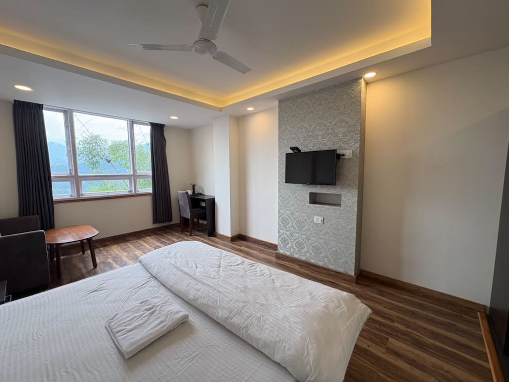 Hotel in Gangtok
