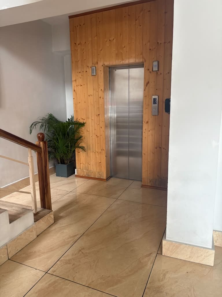 Elevator Space