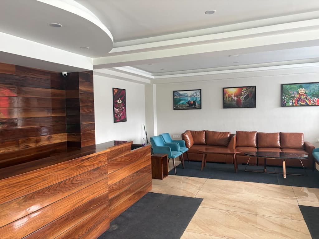 Reception