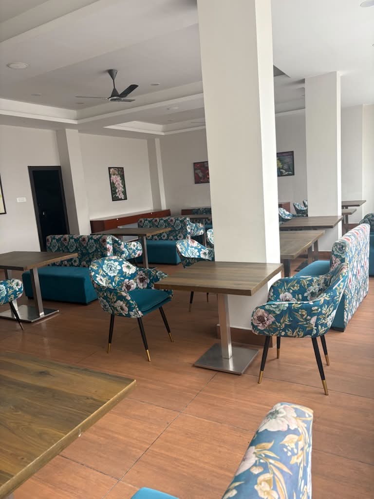 Royal Dining Hall