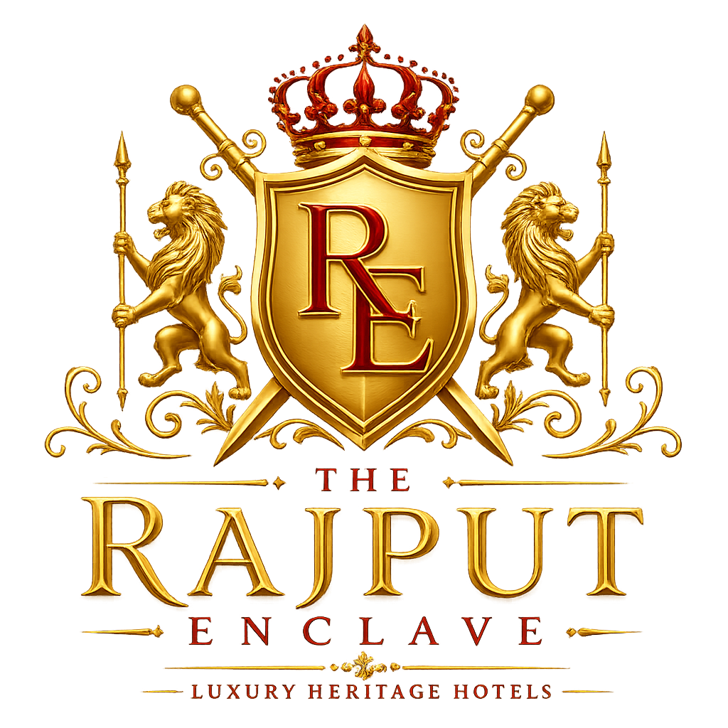 The Rajput Enclave