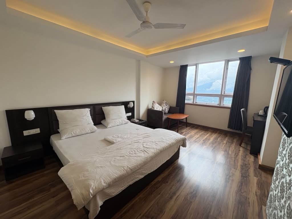 Deluxe | Hotel in Gangtok